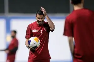 جدایی یاغی پرسپولیس در آرامشی باورنکردنی